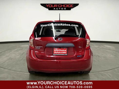 Used 2015 Nissan Versa Note SV image 4