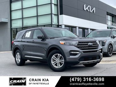 Used 2021 Ford Explorer XLT w/ Equipment Group 202A