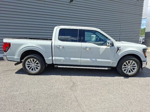 Used 2024 Ford F150 XLT w/ Equipment Group 302A MID RWD image 2
