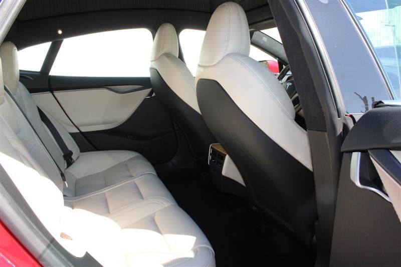 Used 2021 Tesla Model S Long Range Plus AWD/4WD image 14