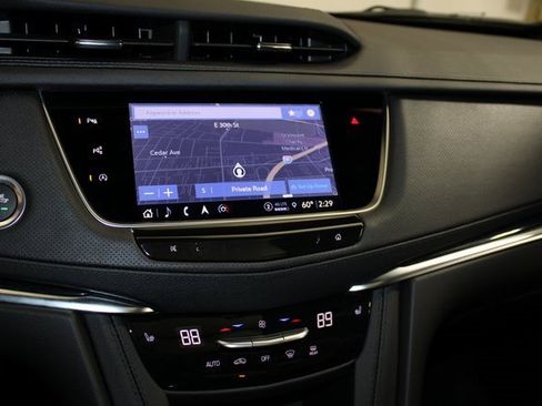 Certified 2025 Cadillac XT5 Premium Luxury w/ Technology Package image 17