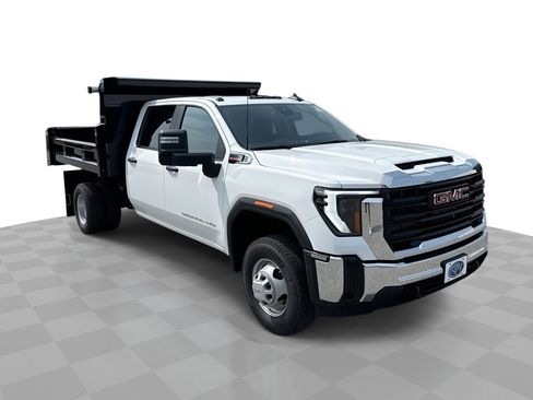 New 2025 GMC Sierra 3500 Pro w/ Convenience Package AWD/4WD image 34