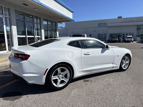 Used 2023 Chevrolet Camaro LT image 8