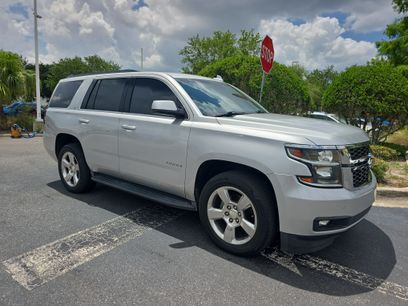 Used 2016 Chevrolet Tahoe LT w/ Luxury Package