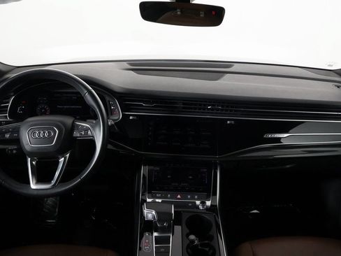 Used 2021 Audi Q7 3.0T Premium w/ Convenience Package AWD/4WD image 8