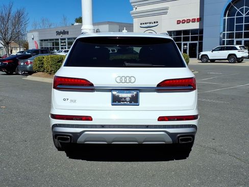 Used 2025 Audi Q7 3.0T Premium Plus AWD/4WD image 8