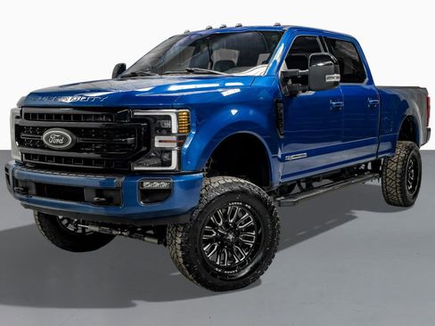 Used 2022 Ford F250 Lariat w/ Lariat Ultimate Package image 5