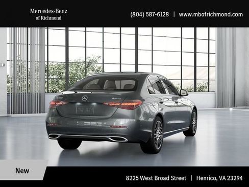 New 2026 Mercedes-Benz C 300 4MATIC Sedan image 23