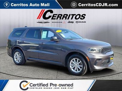 Certified 2025 Dodge Durango GT