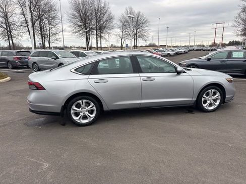 Certified 2024 Honda Accord LX image 10