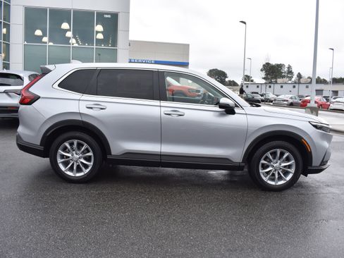 Certified 2025 Honda CR-V EX-L image 10
