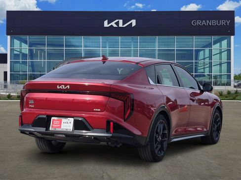 Certified 2025 Kia K4 GT-Line Turbo FWD image 5