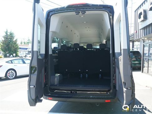 Used 2025 Ford Transit 350 XLT AWD/4WD image 10