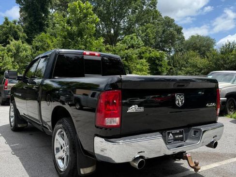 Used 2012 RAM 1500 Big Horn image 4