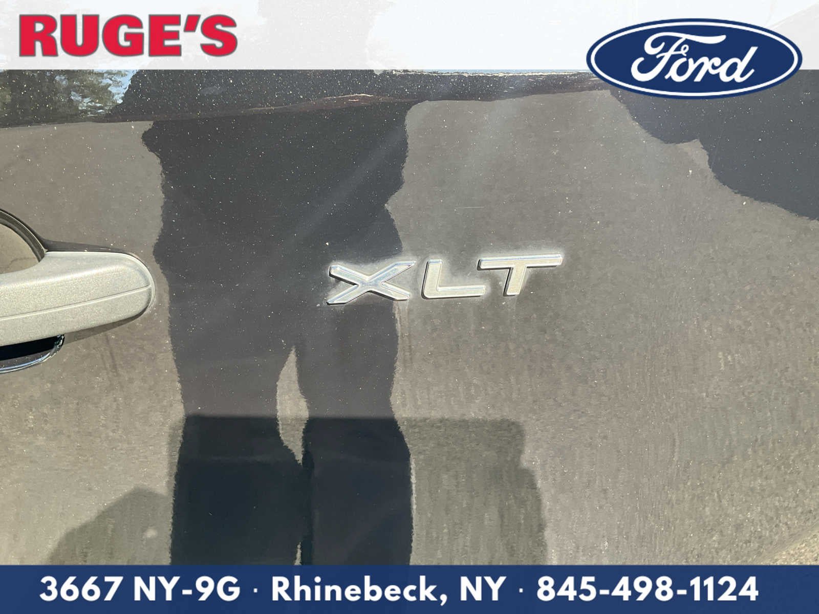 Used 2025 Ford Transit 350 XLT RWD image 14