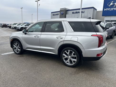 Used 2022 Hyundai Palisade SEL w/ 8P Bench Seat Package image 19