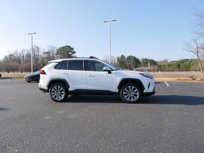 Used 2022 Toyota RAV4 XLE Premium