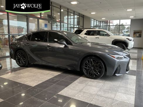 Used 2023 Lexus IS 500 w/ Accessory Package 2 image 1