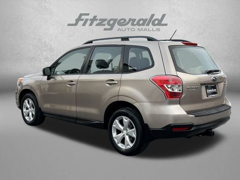 Used 2015 Subaru Forester 2.5i w/ Alloy Wheel Package image 8