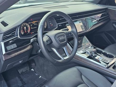Used 2020 Audi Q8 Premium Plus w/ Premium Plus Package AWD/4WD image 15