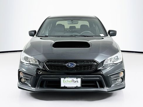 Used 2020 Subaru WRX Premium AWD/4WD image 2