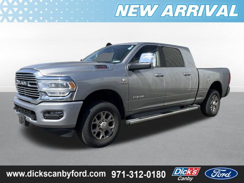 Used 2023 RAM 2500 Laramie AWD/4WD image 1