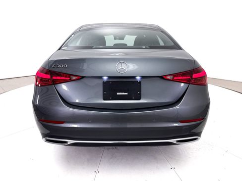 Used 2024 Mercedes-Benz C 300 Sedan w/ Exclusive Trim Package image 18