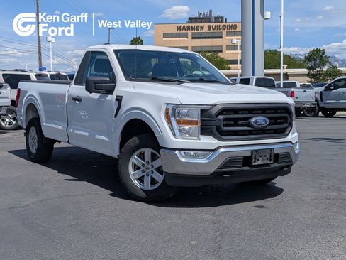 Used 2022 Ford F150 XL w/ Equipment Group 101A High AWD/4WD image 1