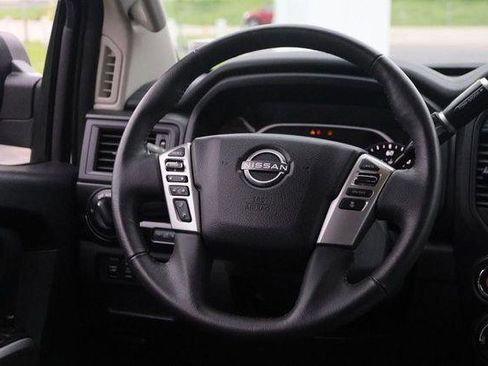Used 2024 Nissan Titan SV w/ Accessory Utility Package AWD/4WD image 25