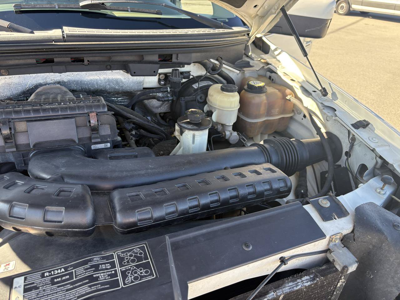 Used 2008 Ford F150 Limited AWD/4WD image 61
