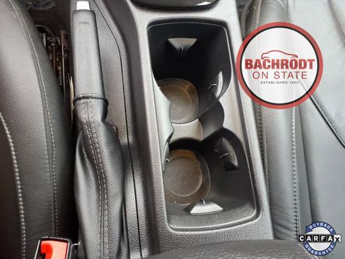 Used 2015 Ford Focus Titanium w/ Titanium Technology Package image 15