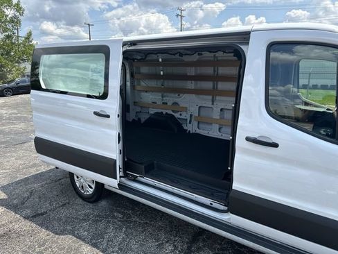 Used 2025 Ford Transit 250 Low Roof w/ Exterior Upgrade Package RWD image 22