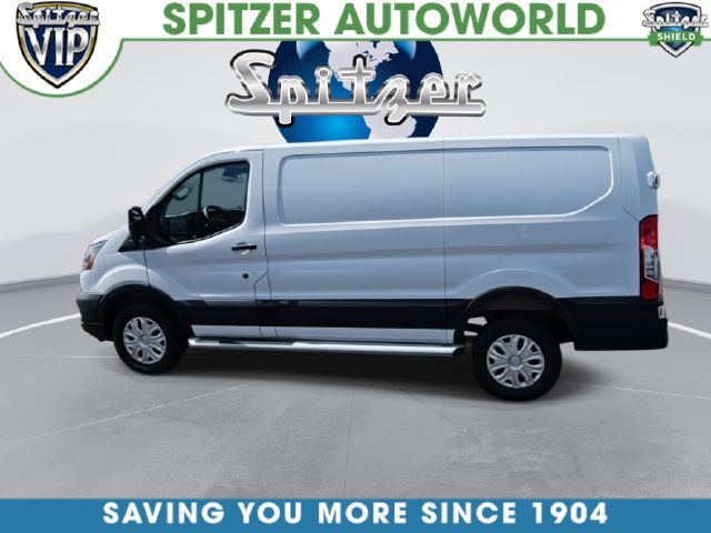 Used 2025 Ford Transit 250 Low Roof w/ Exterior Upgrade Package RWD image 9