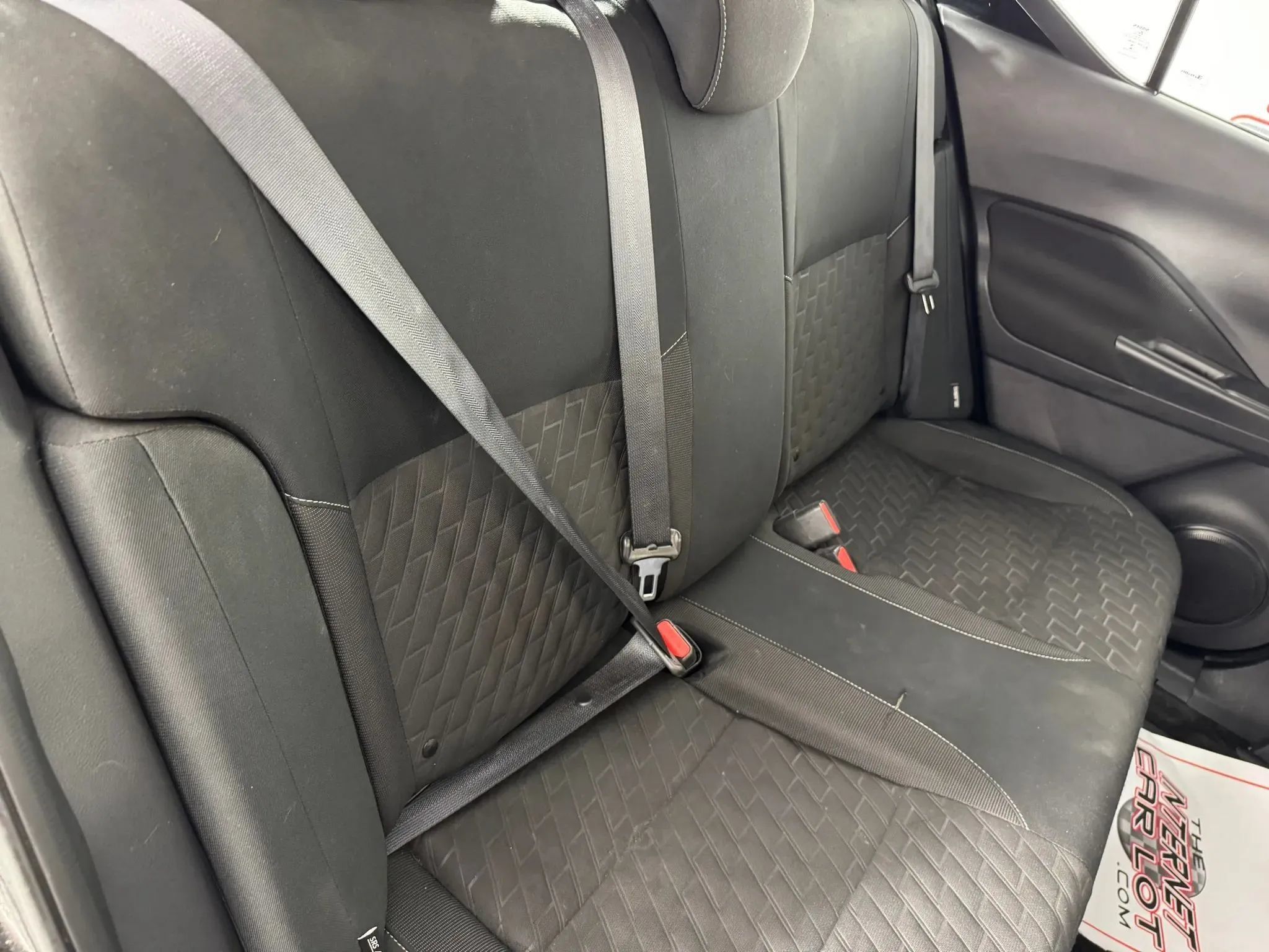 Used 2022 Nissan Kicks S FWD image 34