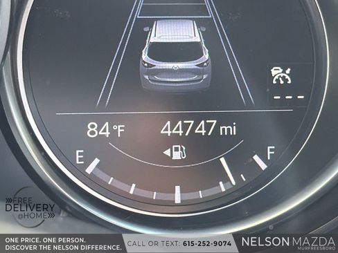 Certified 2023 MAZDA CX-5 Carbon Edition AWD/4WD image 16