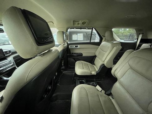 Used 2020 Ford Explorer Limited image 7