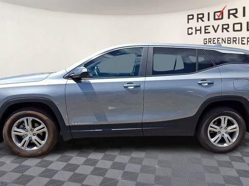 Used 2024 GMC Terrain SLE AWD/4WD image 5