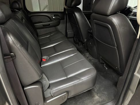 Used 2012 Chevrolet Silverado 3500 LTZ w/ LTZ Plus Package image 17
