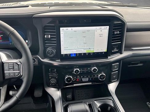 New 2026 Ford F150 Platinum w/ Equipment Group 702A High image 7