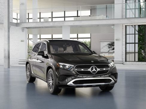 New 2026 Mercedes-Benz GLC 300 4MATIC image 9