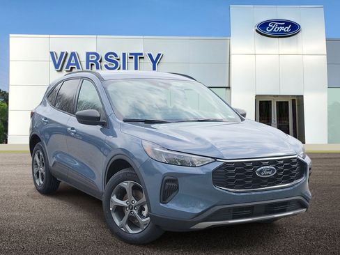 New 2026 Ford Escape ST-Line w/ Tech Pack #1 AWD/4WD image 1