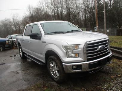 Used 2016 Ford F150 XLT w/ Equipment Group 302A Luxury