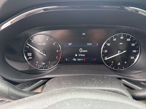 Used 2022 Buick Envision Preferred FWD image 16