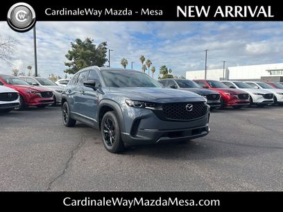 Used 2024 MAZDA CX-50 AWD 2.5 S w/ Cargo Package