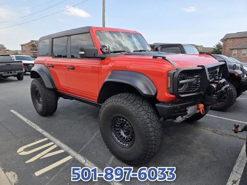 Used 2023 Ford Bronco Raptor AWD/4WD image 2