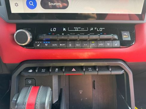 Used 2025 Toyota Sequoia TRD Pro w/ Tow Technology Package AWD/4WD image 33