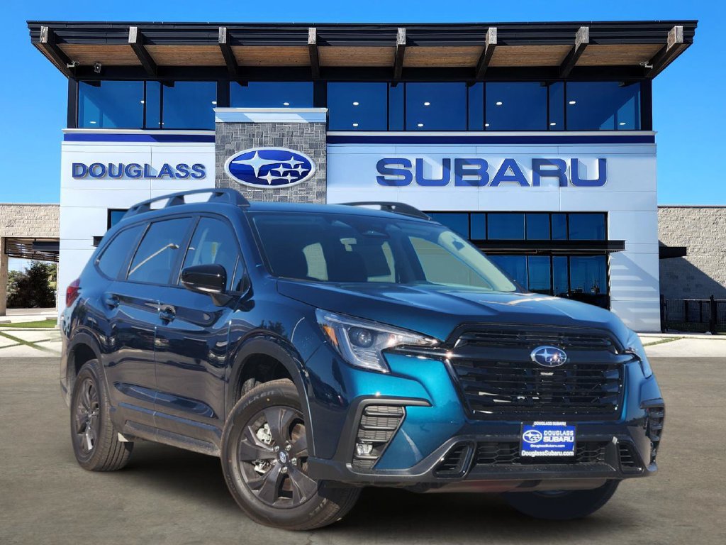 New 2027 Subaru Ascent Premium AWD/4WD image 1