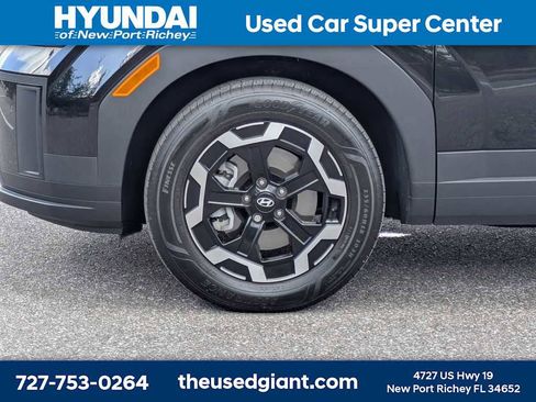 Used 2025 Hyundai Santa Fe SEL image 10