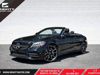 Used 2019 Mercedes-Benz C 300 Cabriolet w/ Premium Package