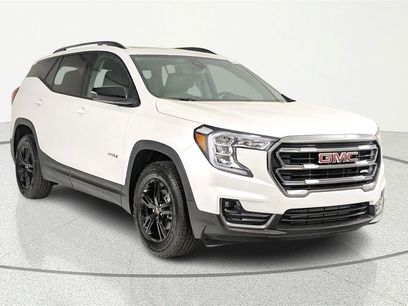 Used 2023 GMC Terrain AT4